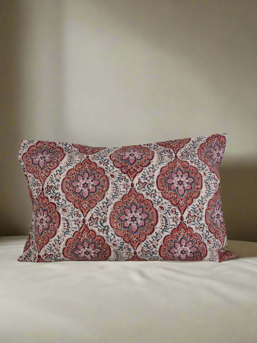 1) Envelope Single Pillowcase ‘Ruth’