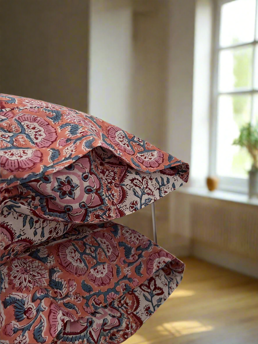 1) Envelope Single Pillowcase ‘Ruth’