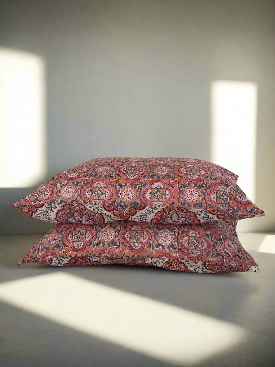 1) Envelope Single Pillowcase ‘Ruth’
