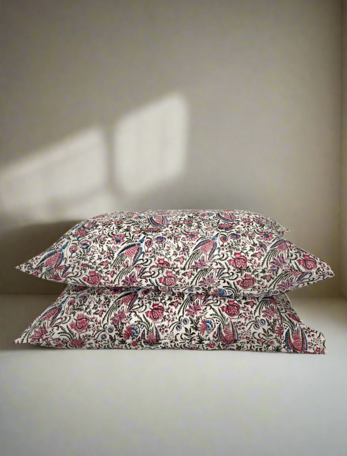 C) Envelope Single Pillowcase ‘Florence’