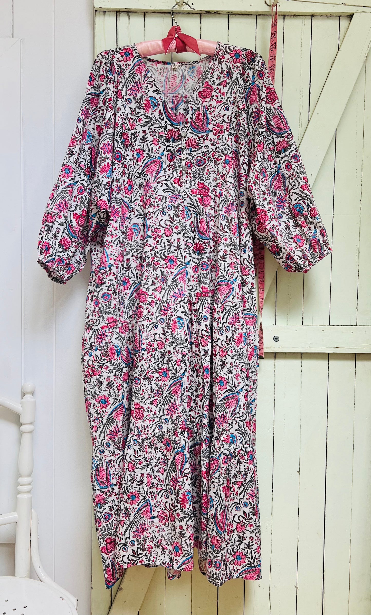B) Florence - Go anywhere dress