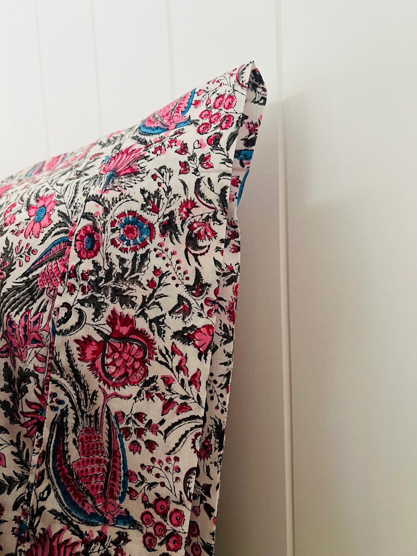 C) Envelope Single Pillowcase ‘Florence’