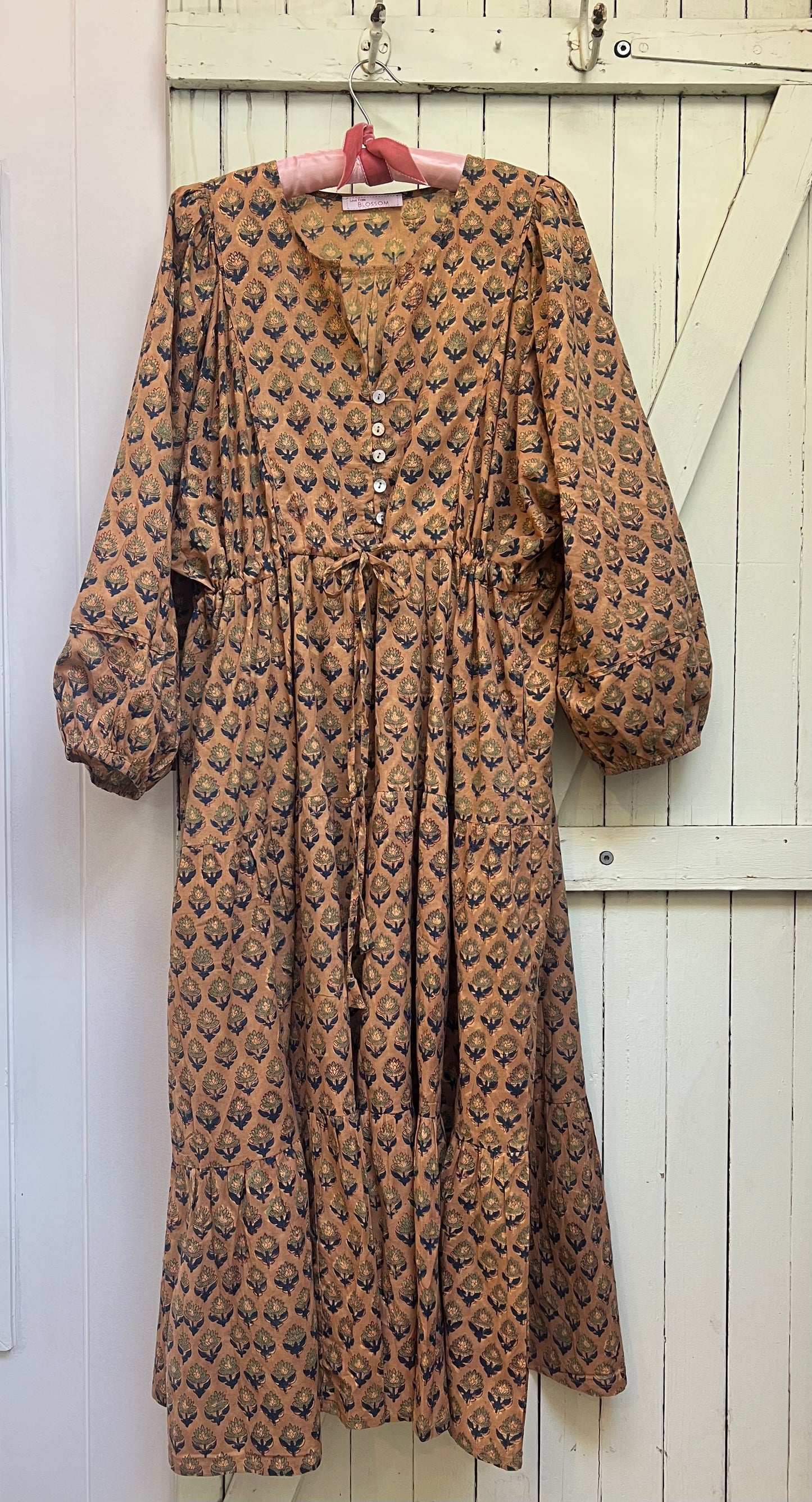1) Goldie ‘Go anywhere dress’