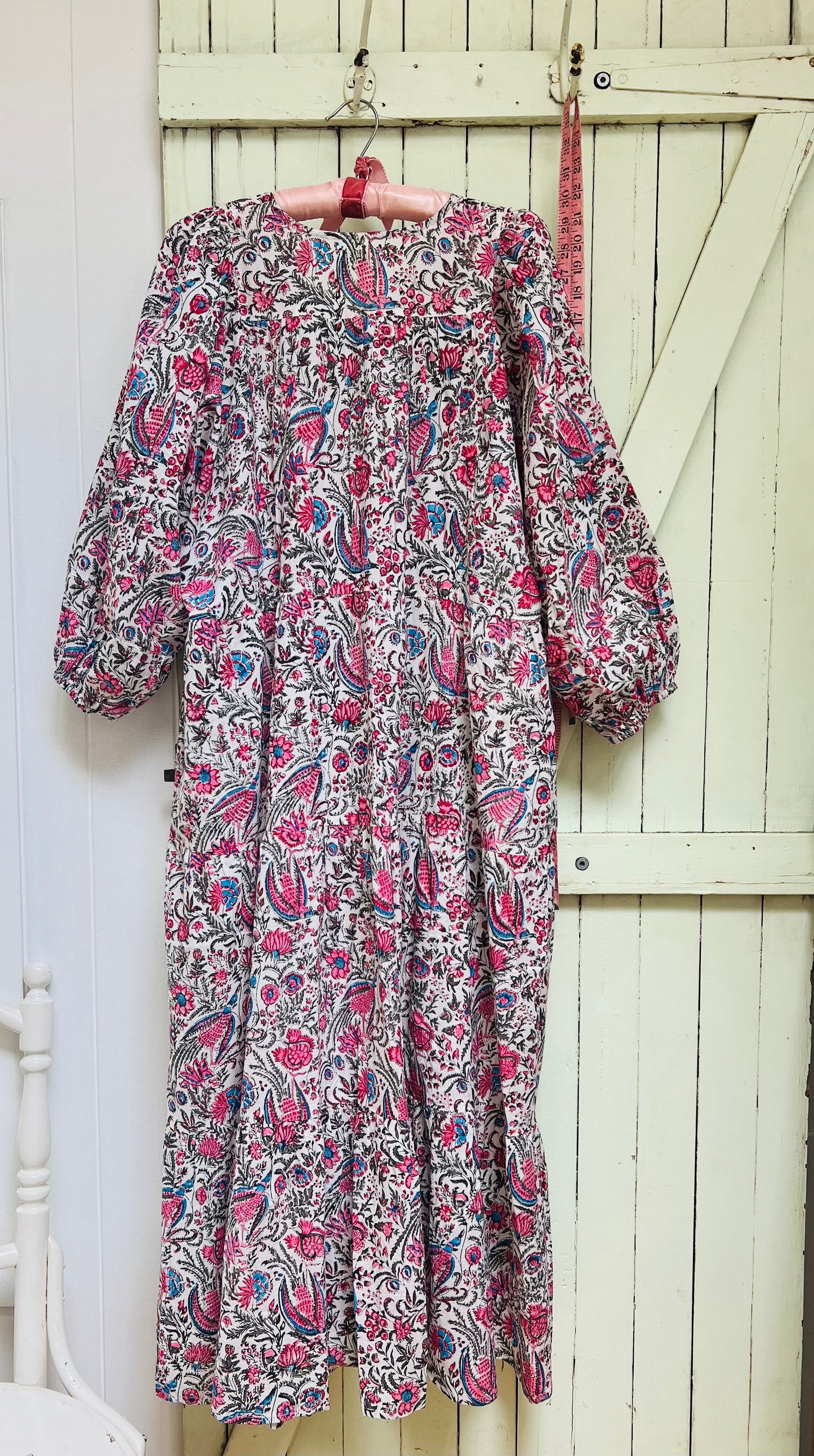 B) Florence - Go anywhere dress