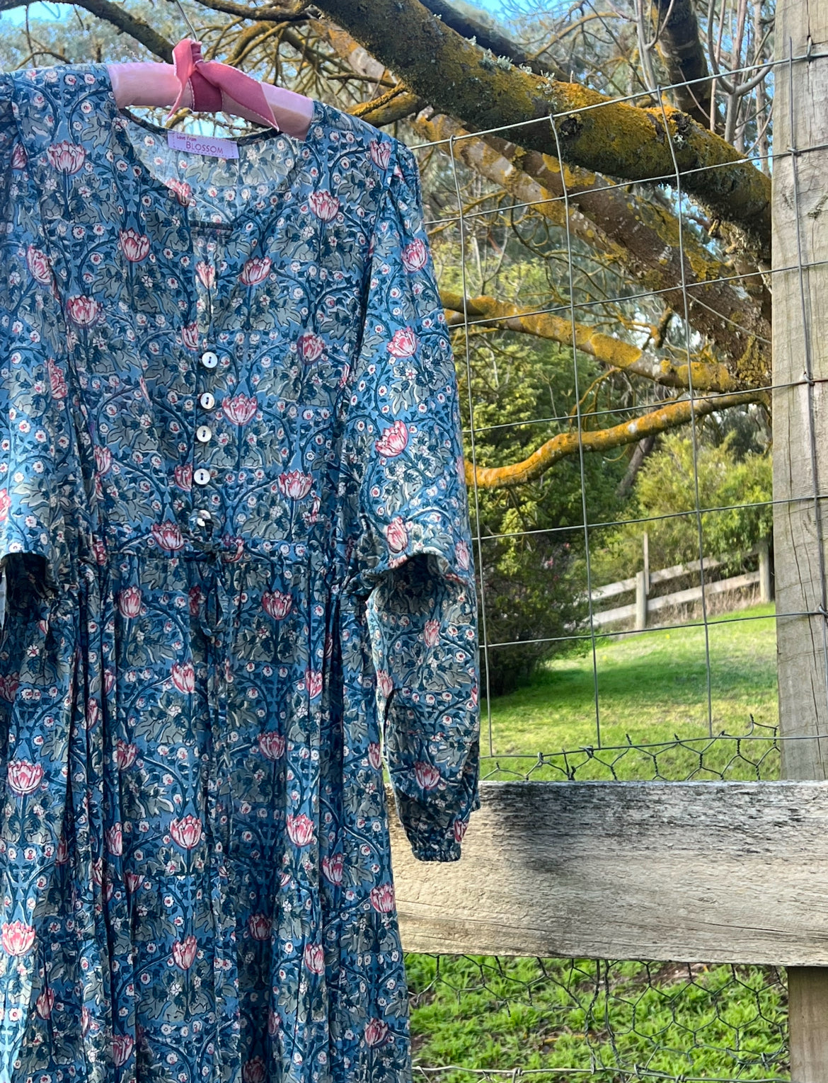 1) Primrose ‘Go anywhere dress’