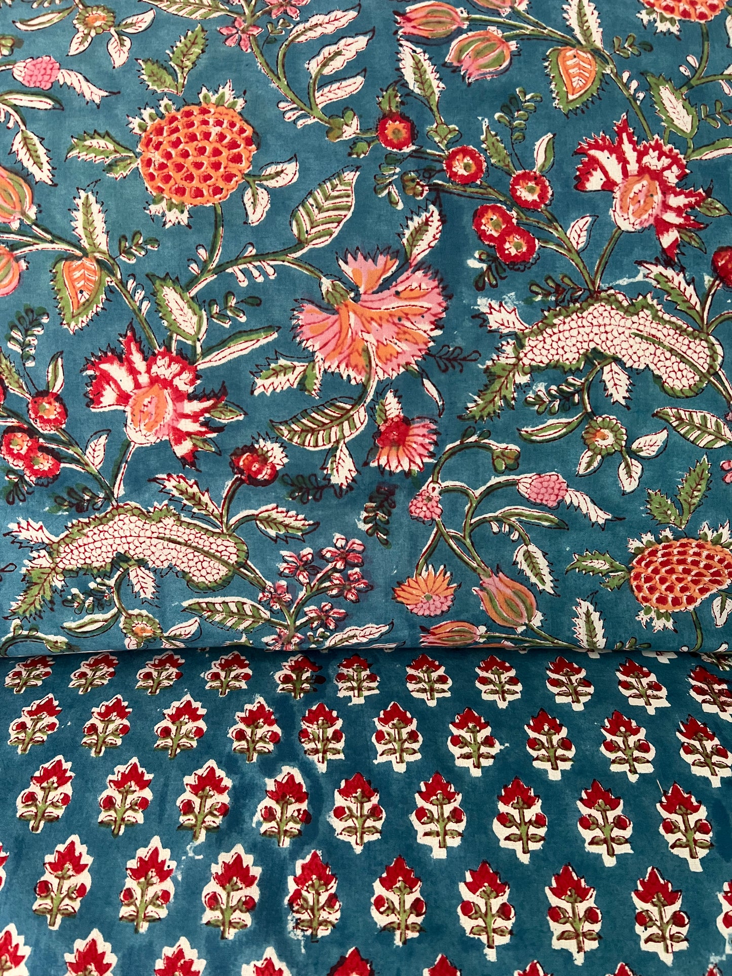 1) Tied end Pillowcase - ‘Aisha’