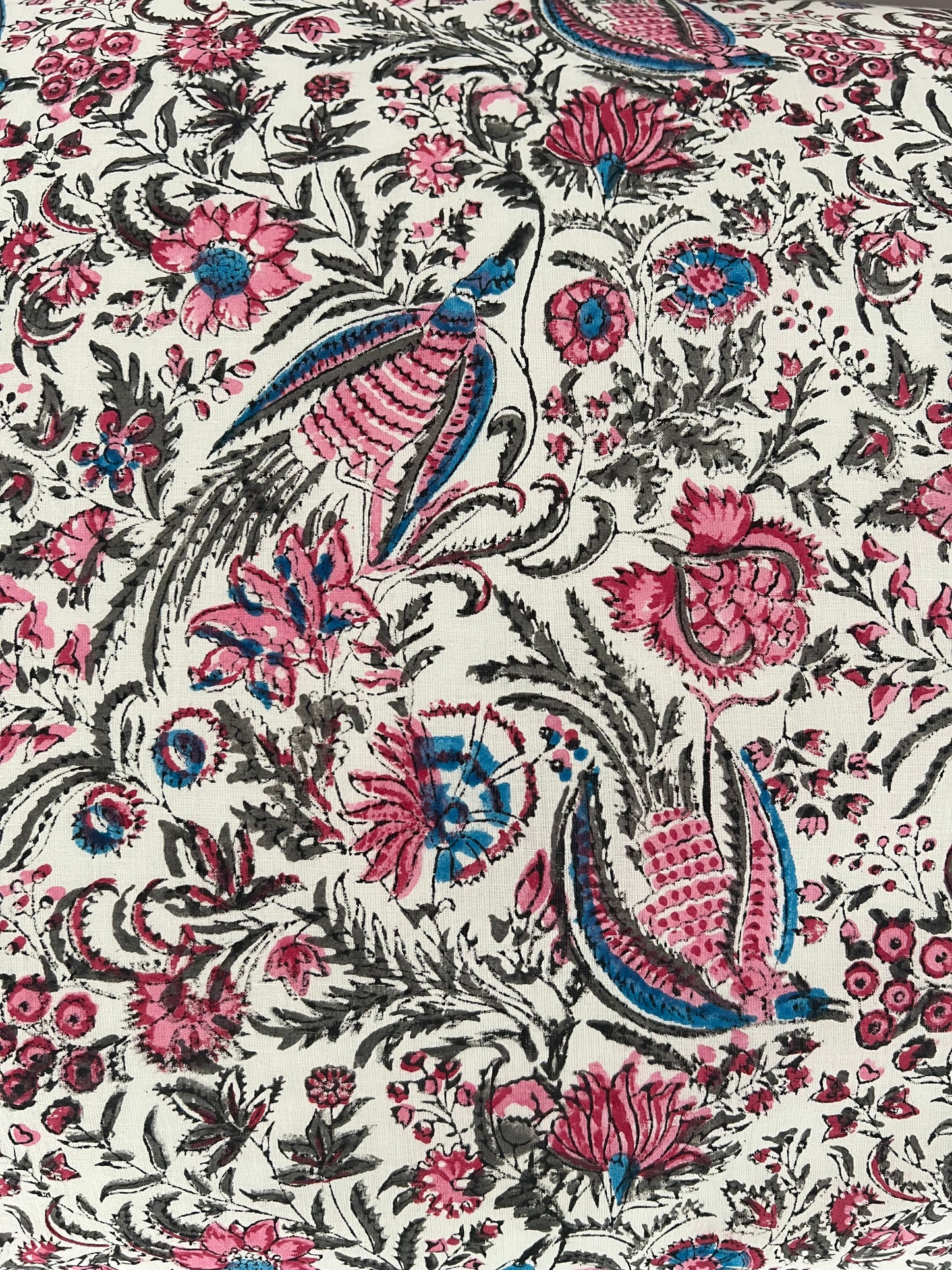 C) Envelope Single Pillowcase ‘Florence’
