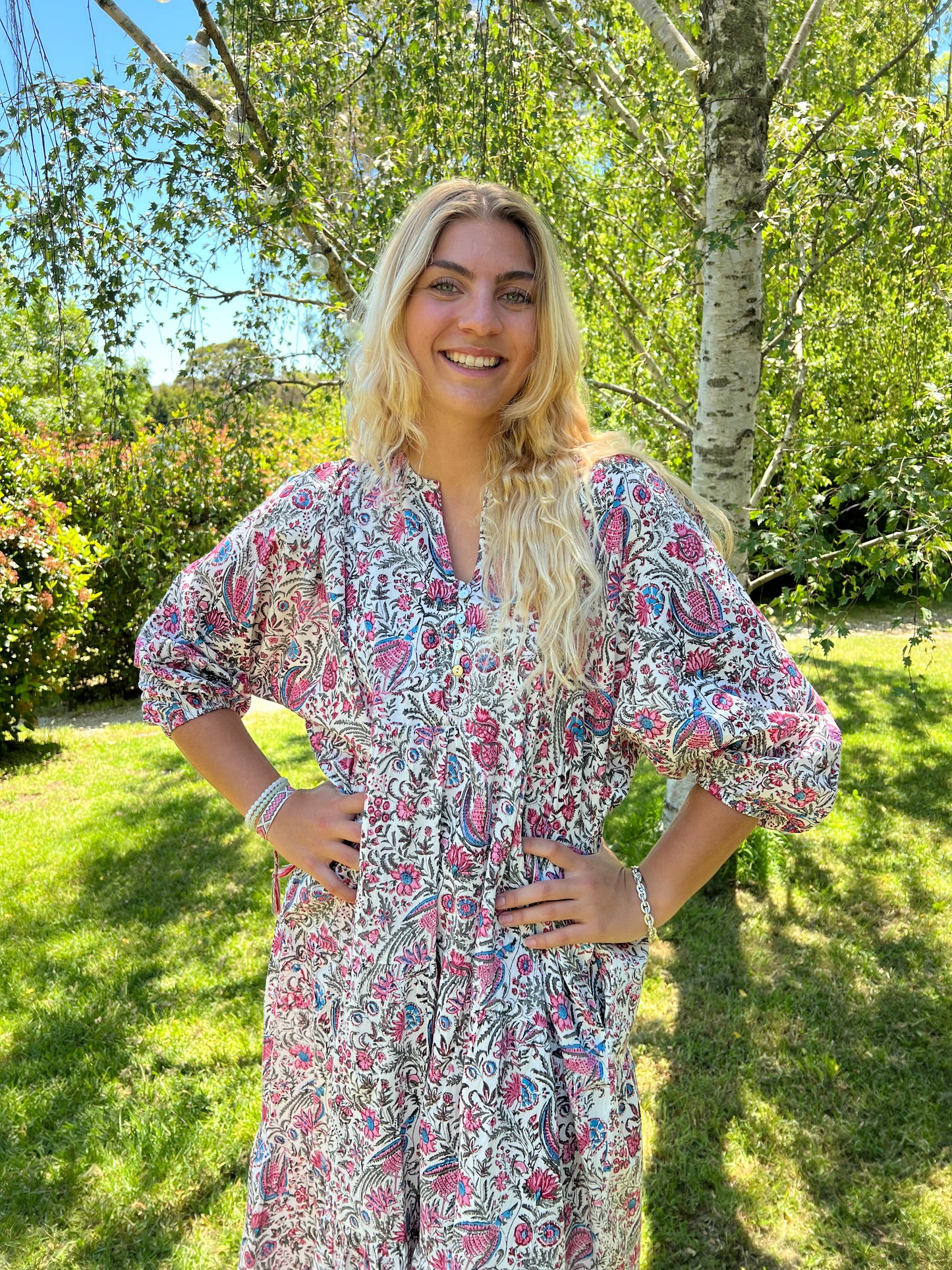 B) Florence - Go anywhere dress
