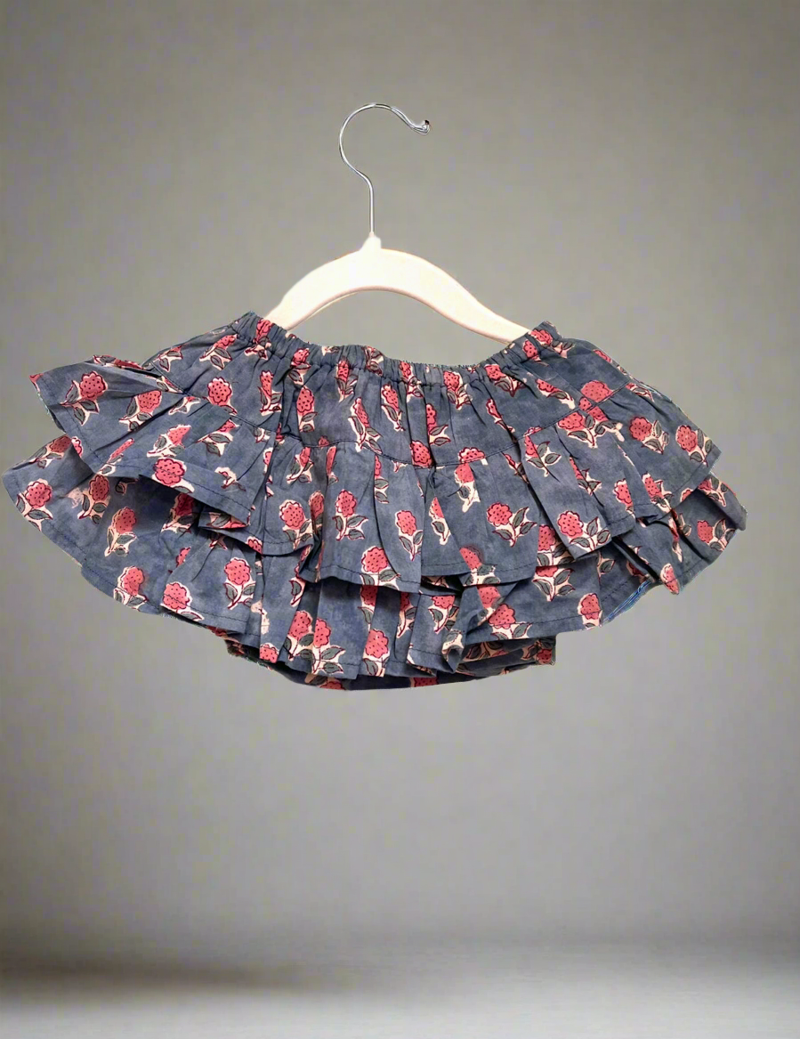 1) Tinker frilly knickers 6m - 2yr