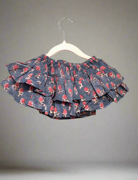 1) Tinker frilly knickers 6m - 2yr