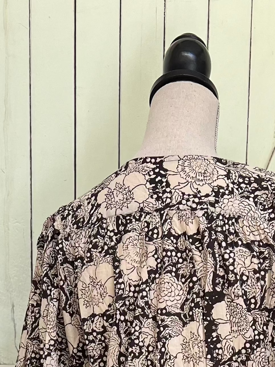 1a) Going places dress - Astrid