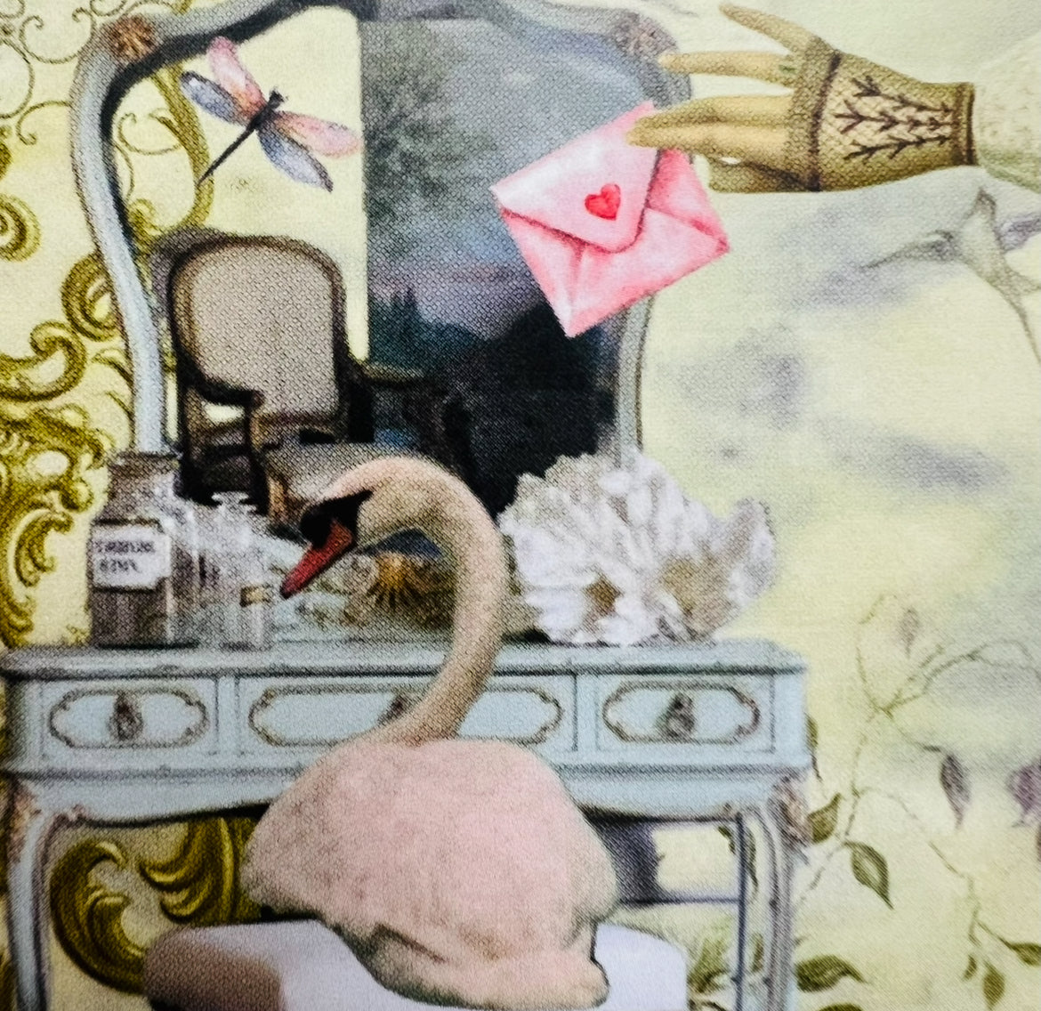 1) Posy - Shirred sundress/skirt size 2yr - 6yr