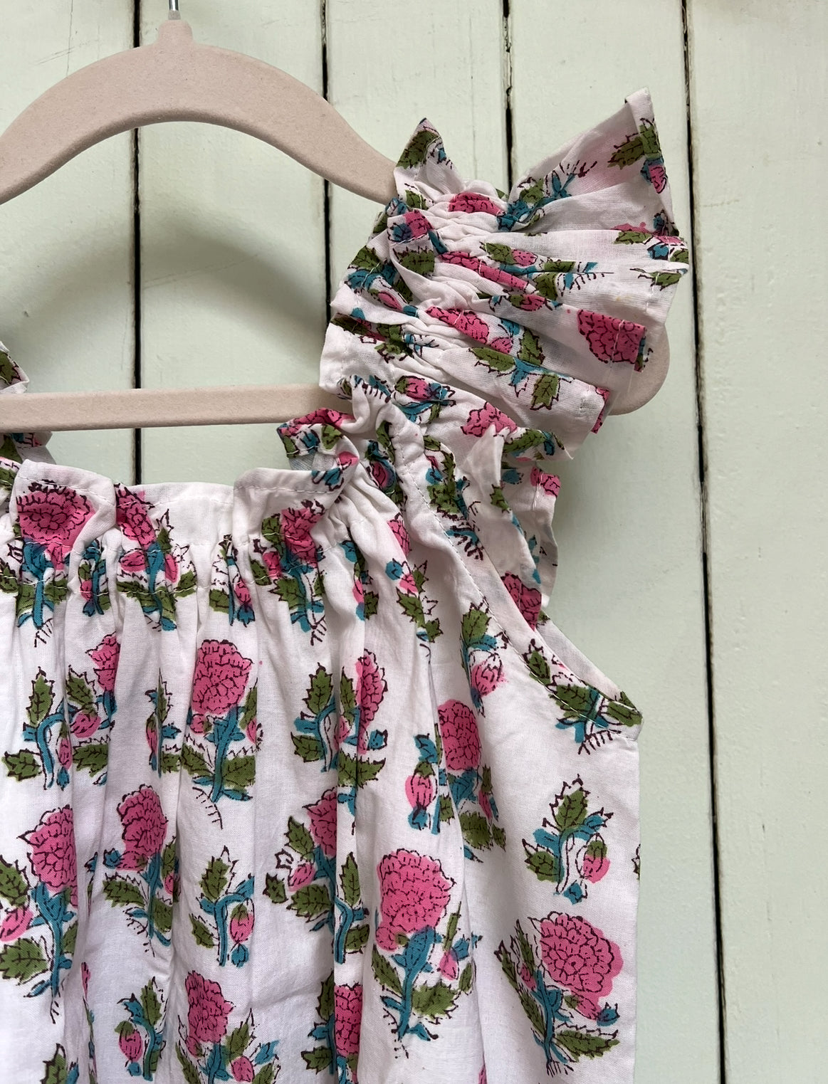 1) Lottie - grow with me dress/top 2yr - 6yr