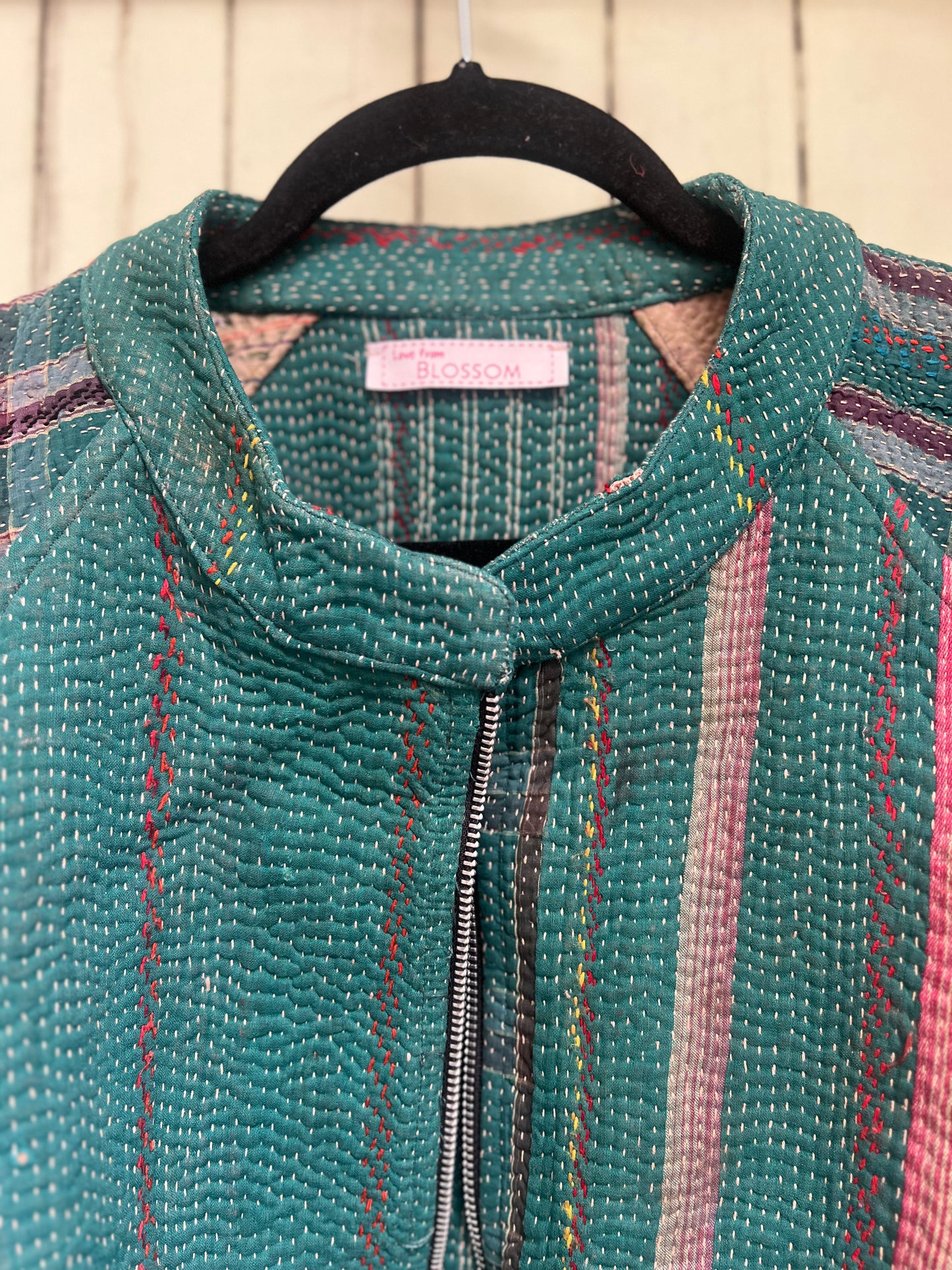 1) Journey Jacket