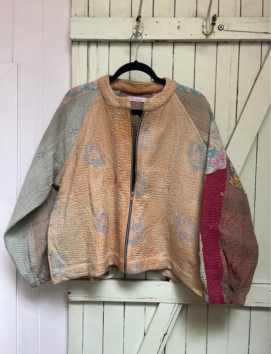 1) Journey Jacket