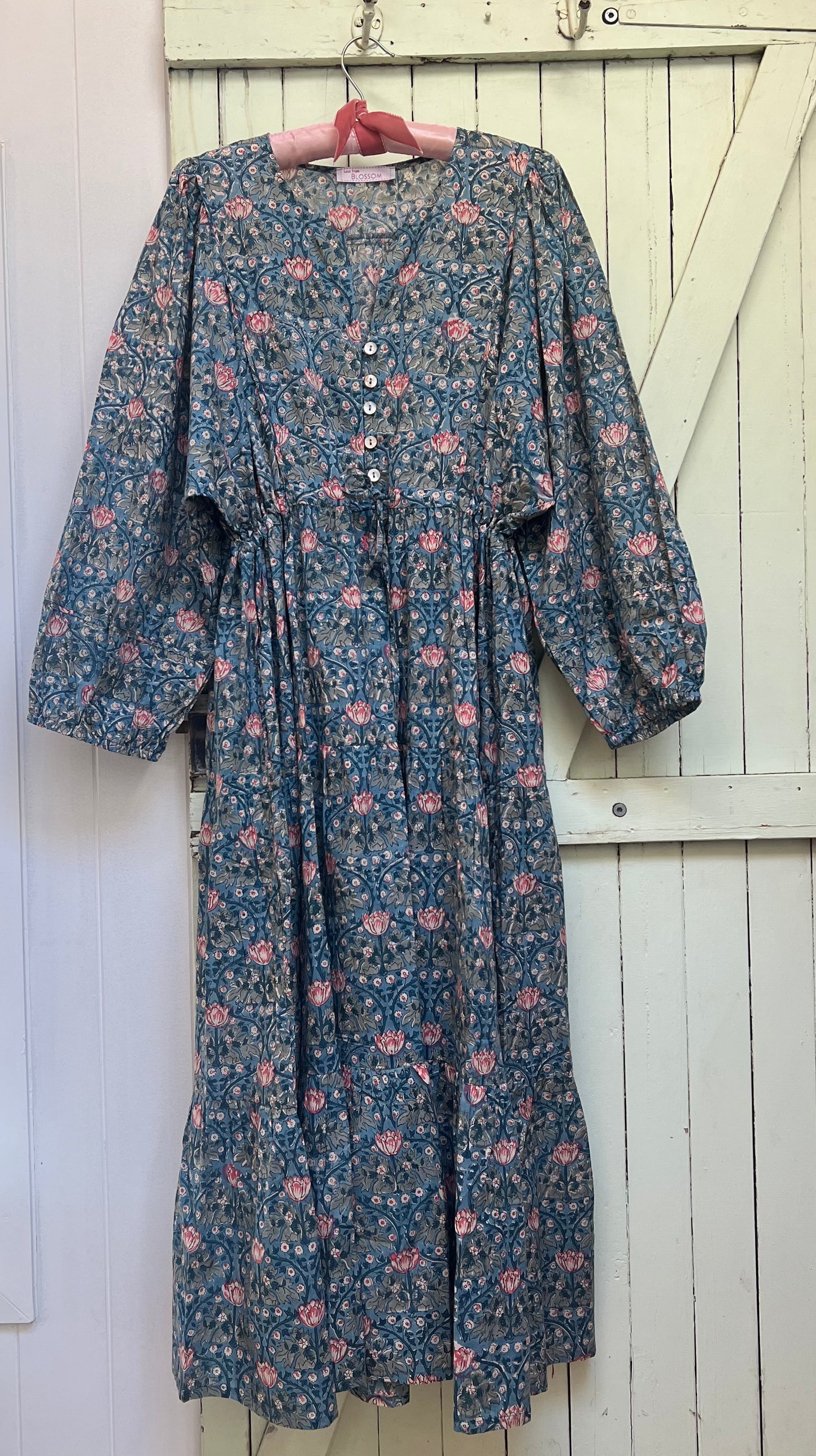 1) Primrose ‘Go anywhere dress’