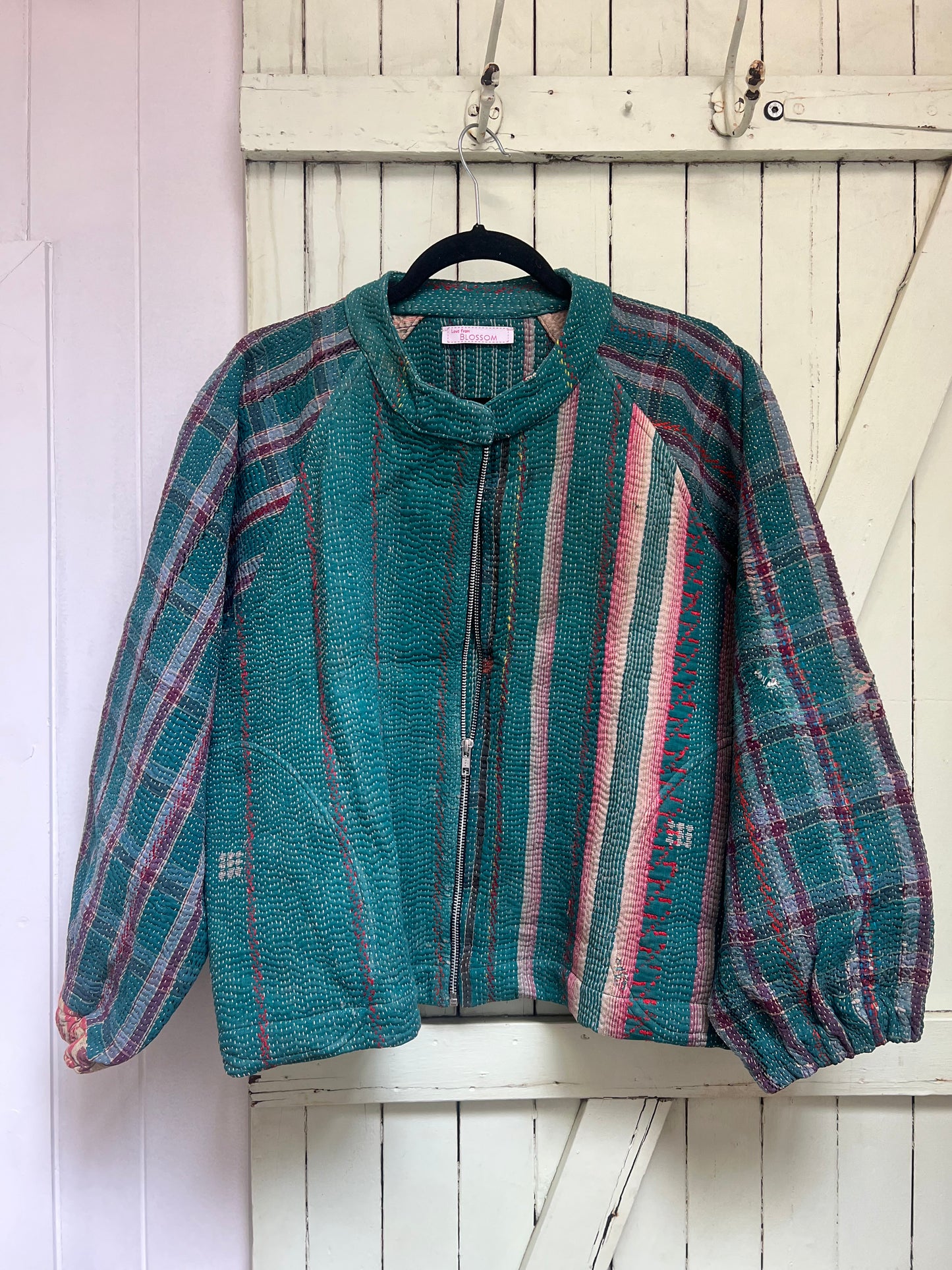 1) Journey Jacket
