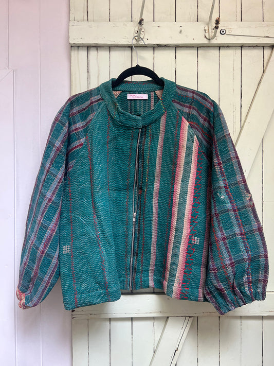 1) Journey Jacket