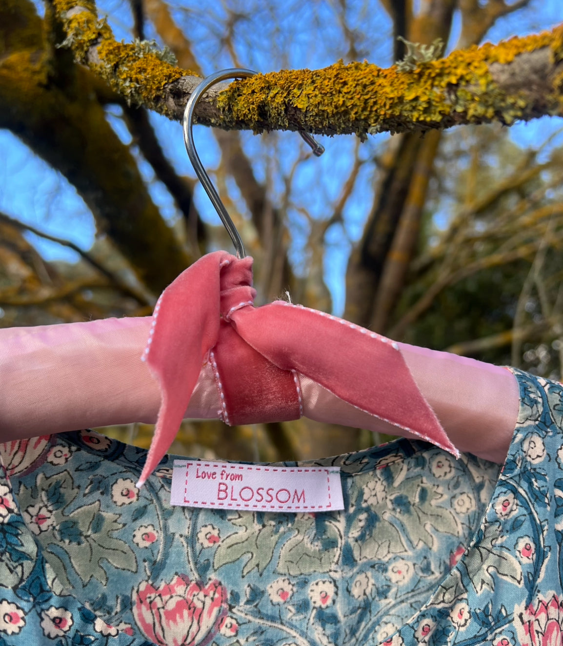 1) Primrose ‘Go anywhere dress’
