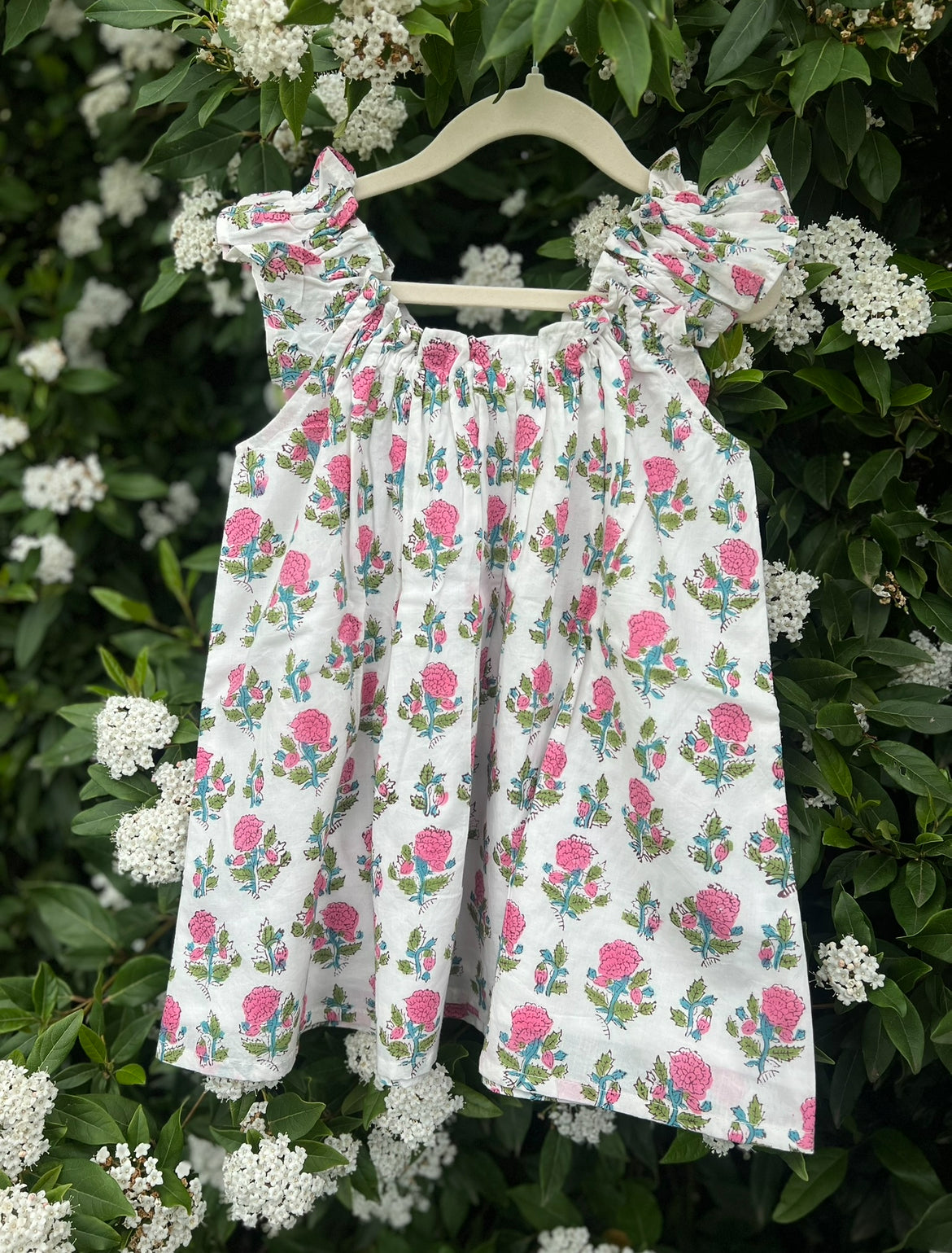 1) Lottie - grow with me dress/top 2yr - 6yr