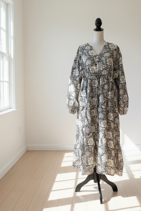 1a) Going places dress - Astrid