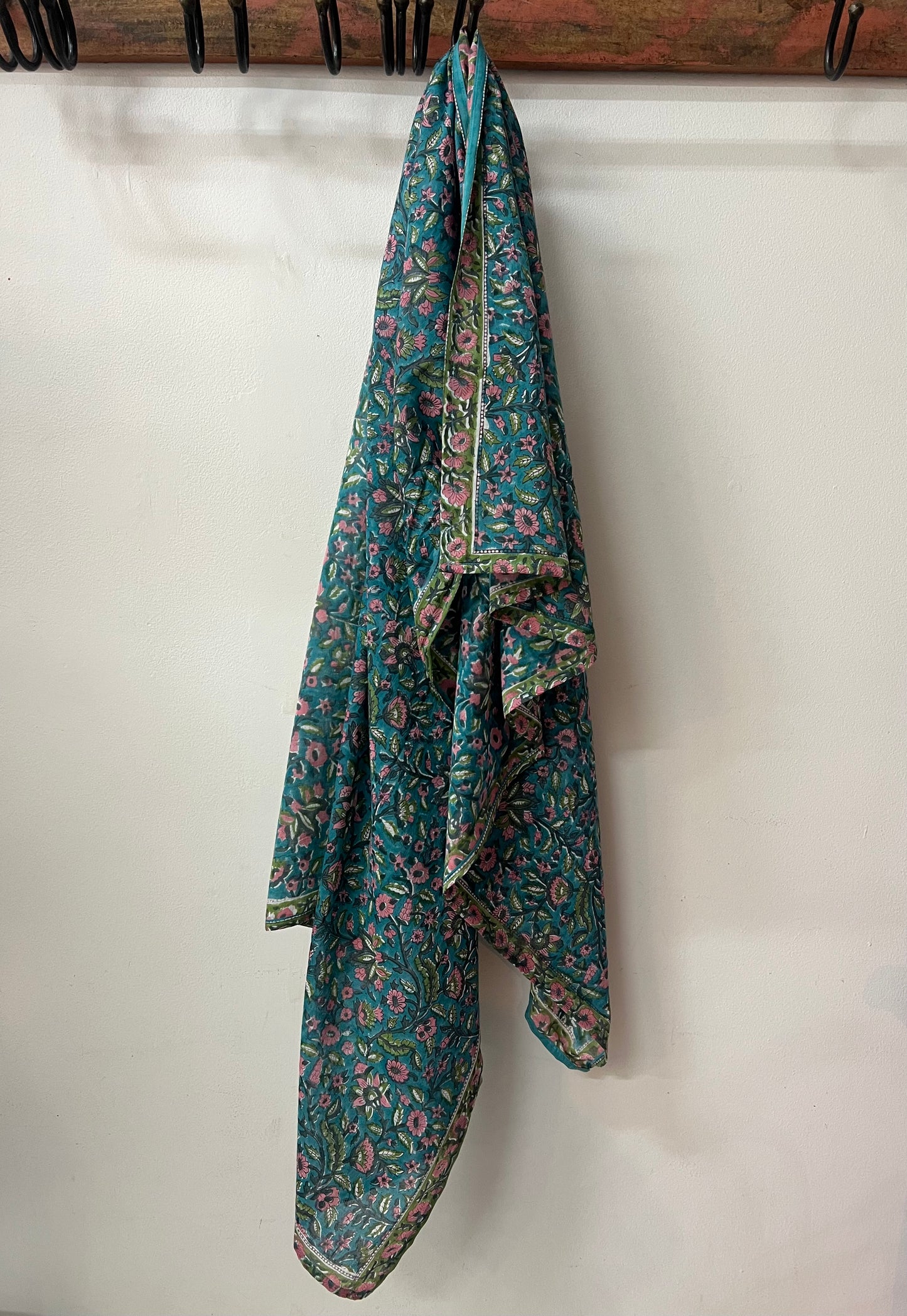 Sarong / Cloth - Aqua