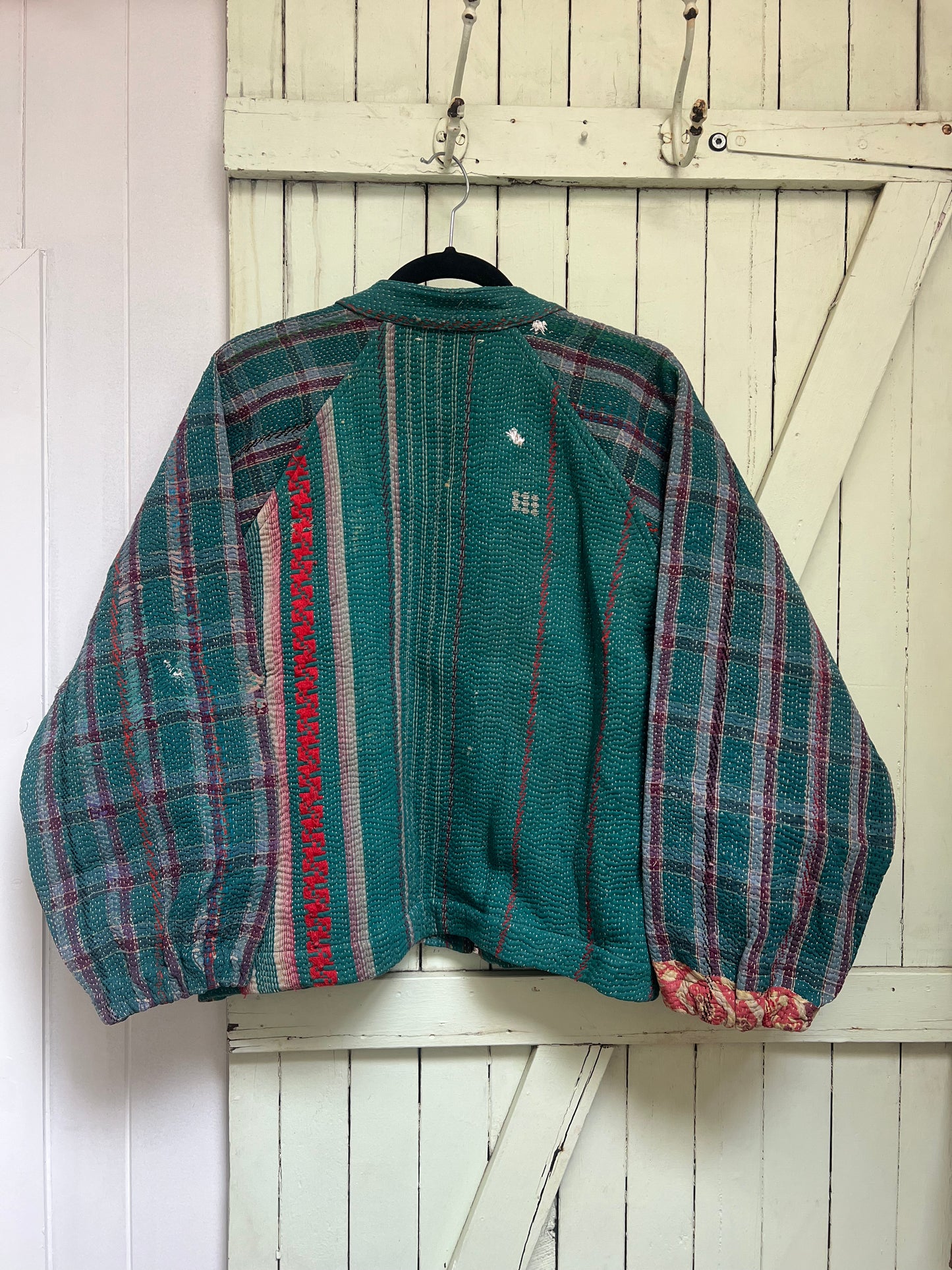 1) Journey Jacket