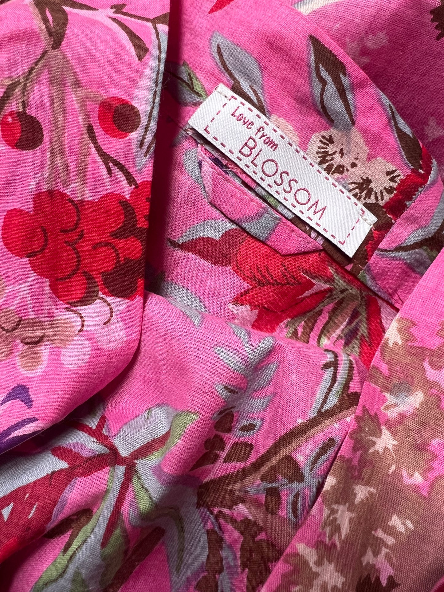 1a) Robe - Musk floral
