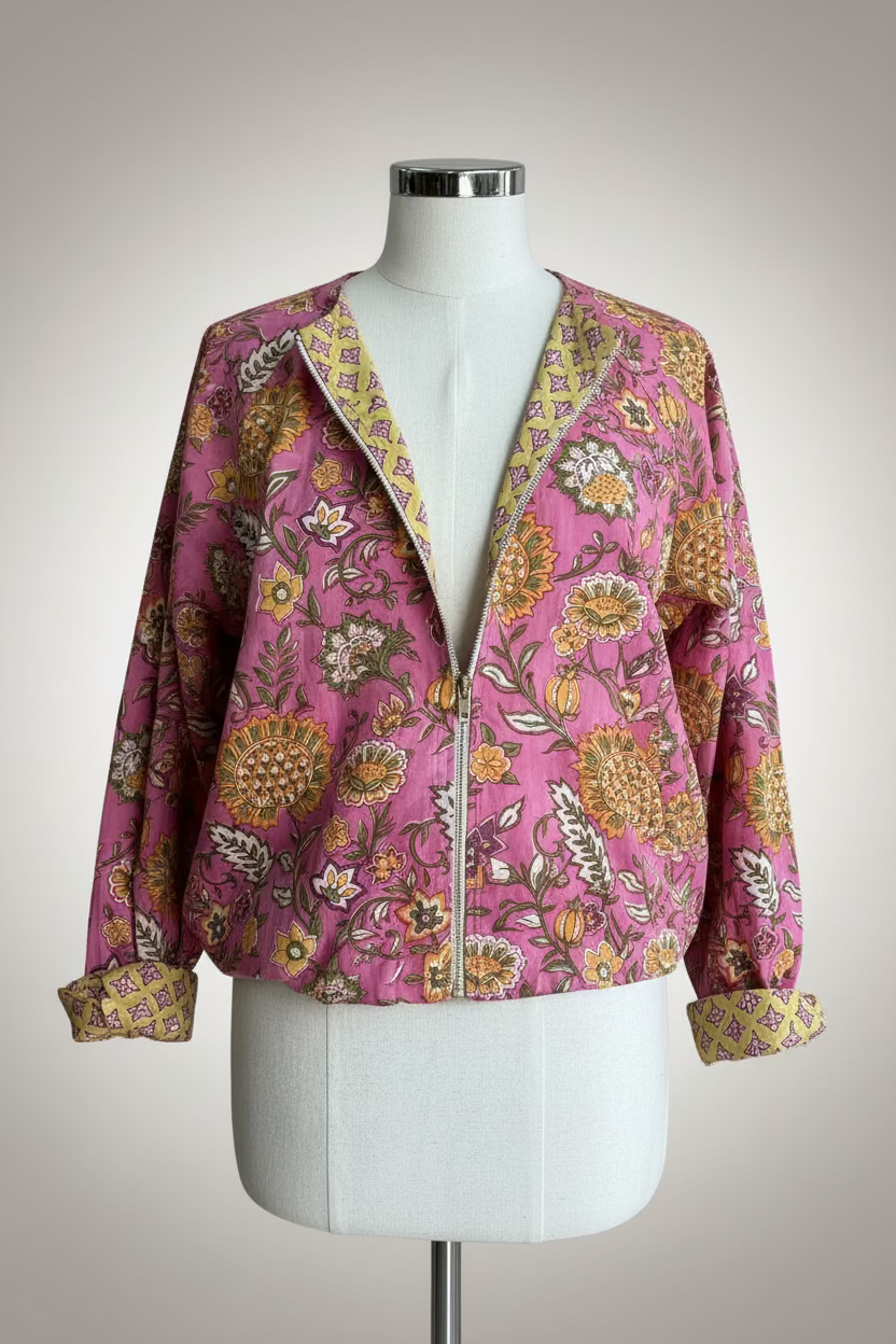 1) Blossom Bomber - Sunny