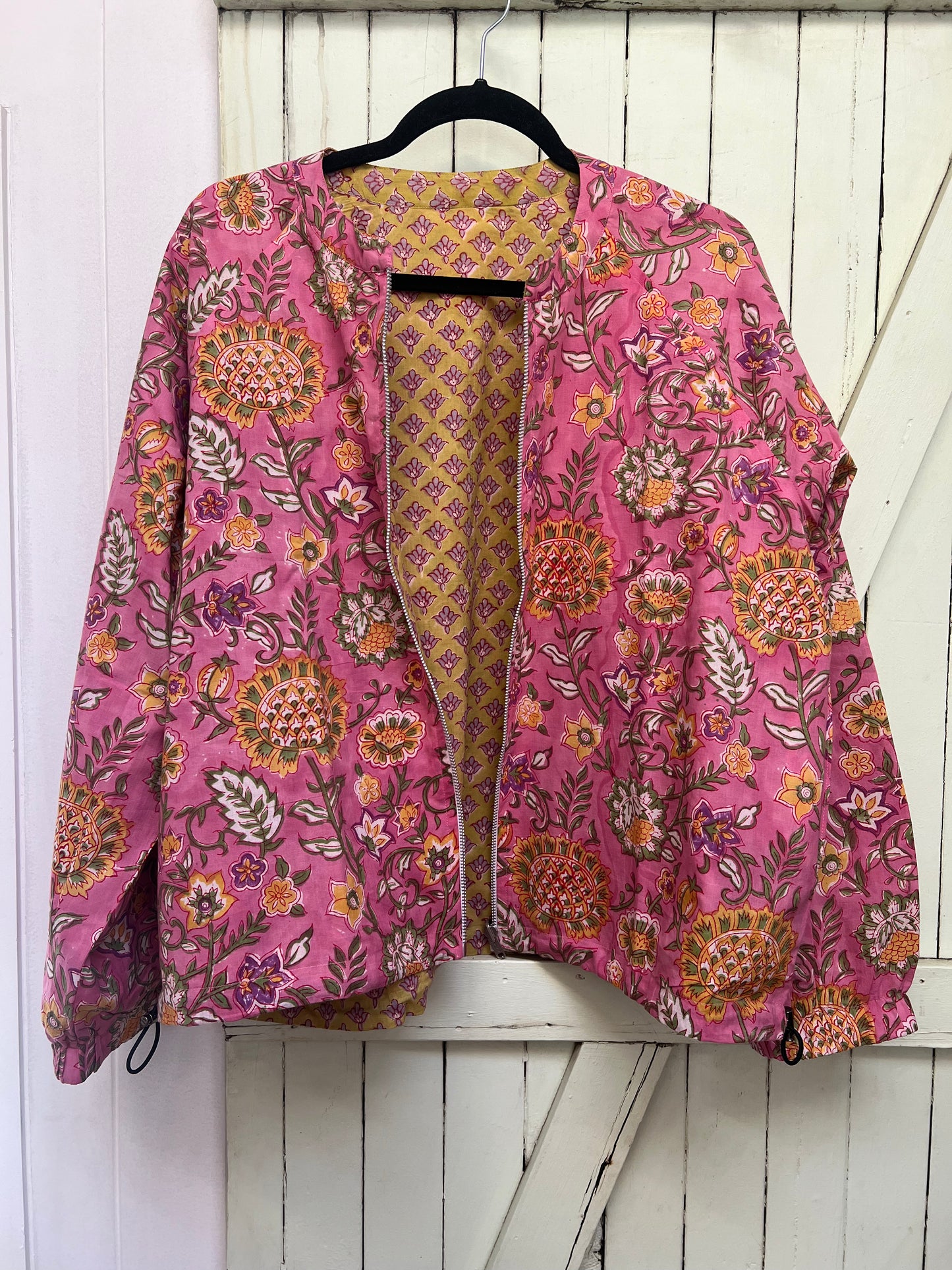 1) Blossom Bomber - Sunny