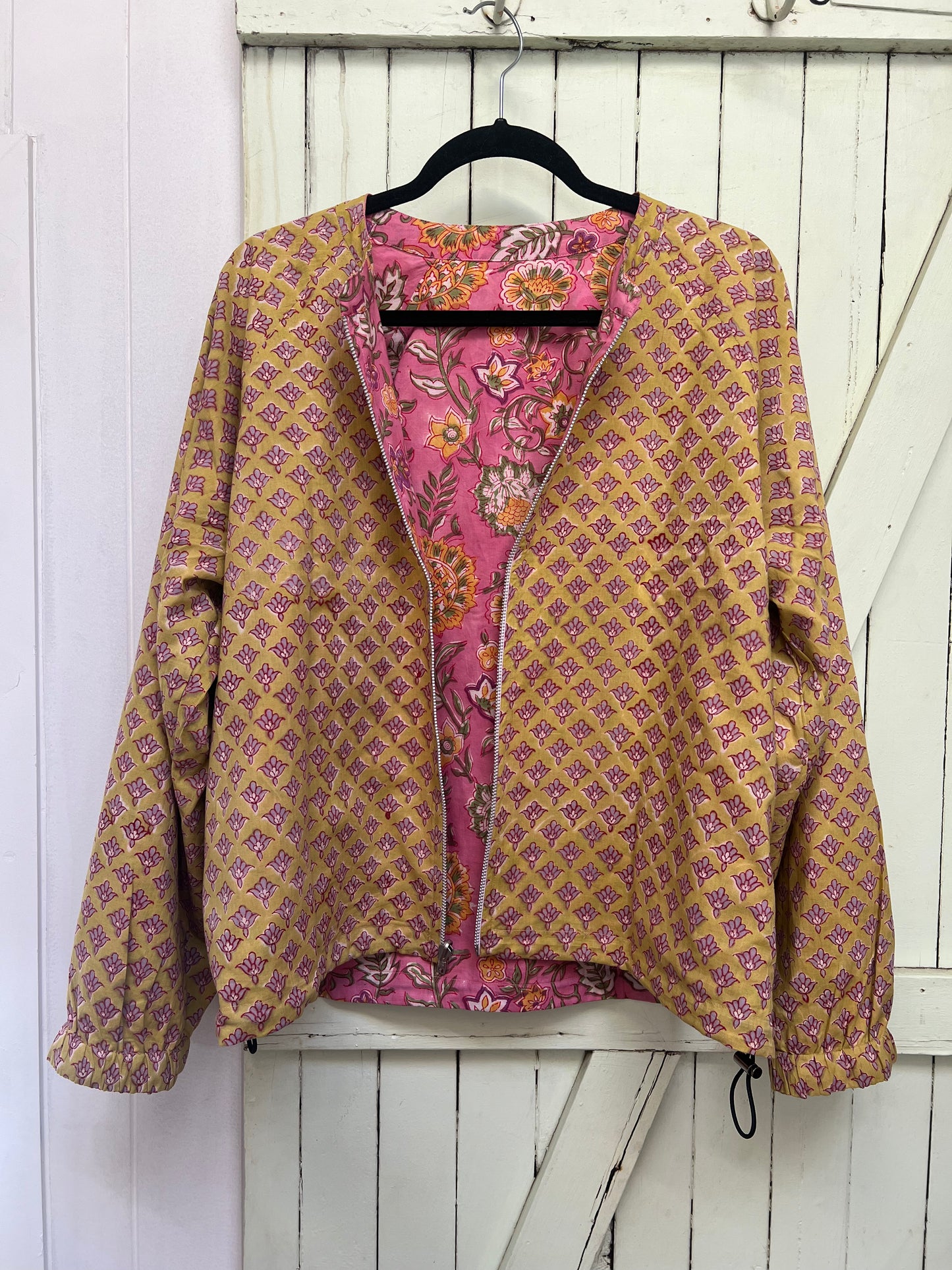 1) Blossom Bomber - Sunny