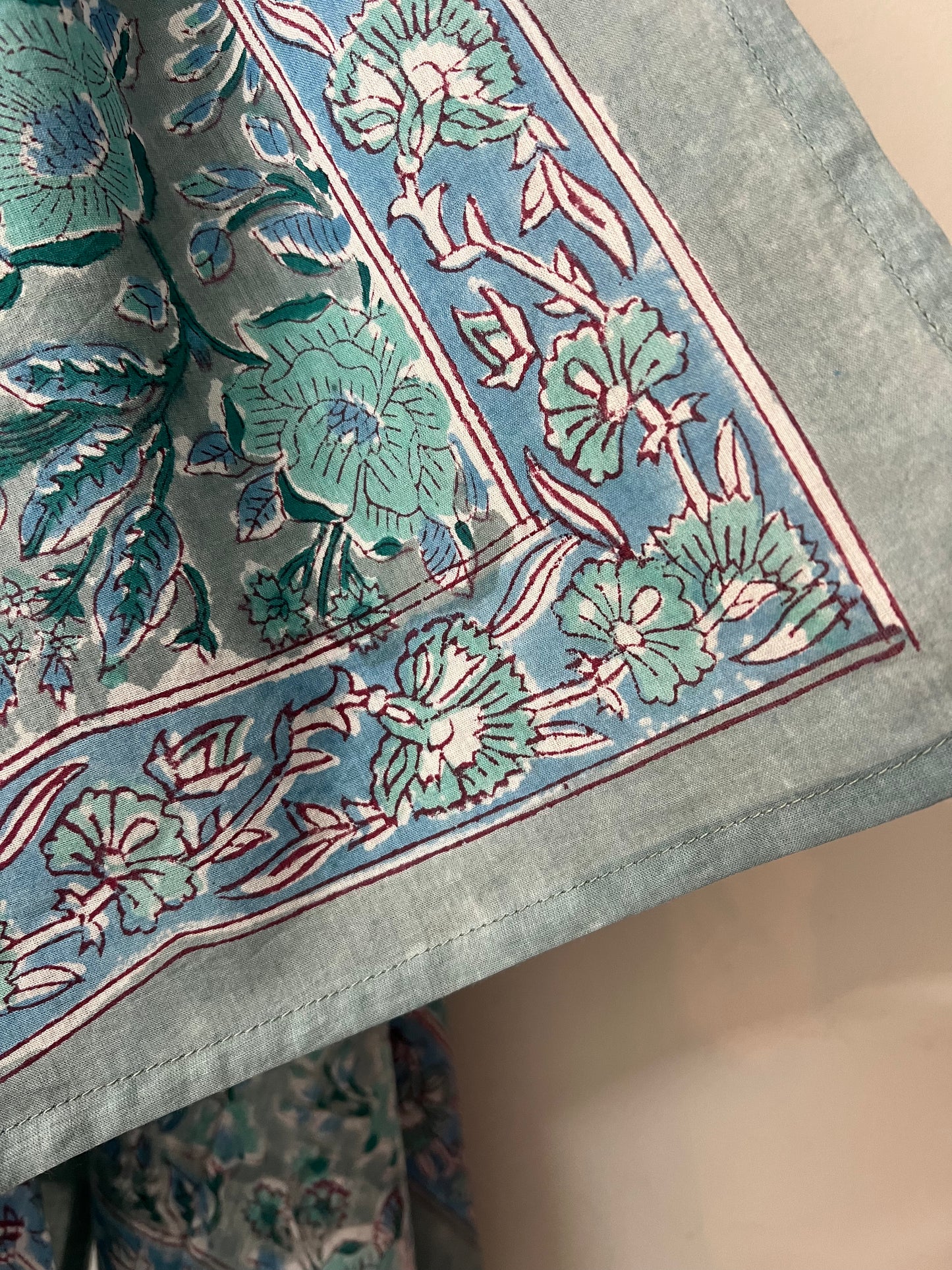Sarong / Cloth - Blue