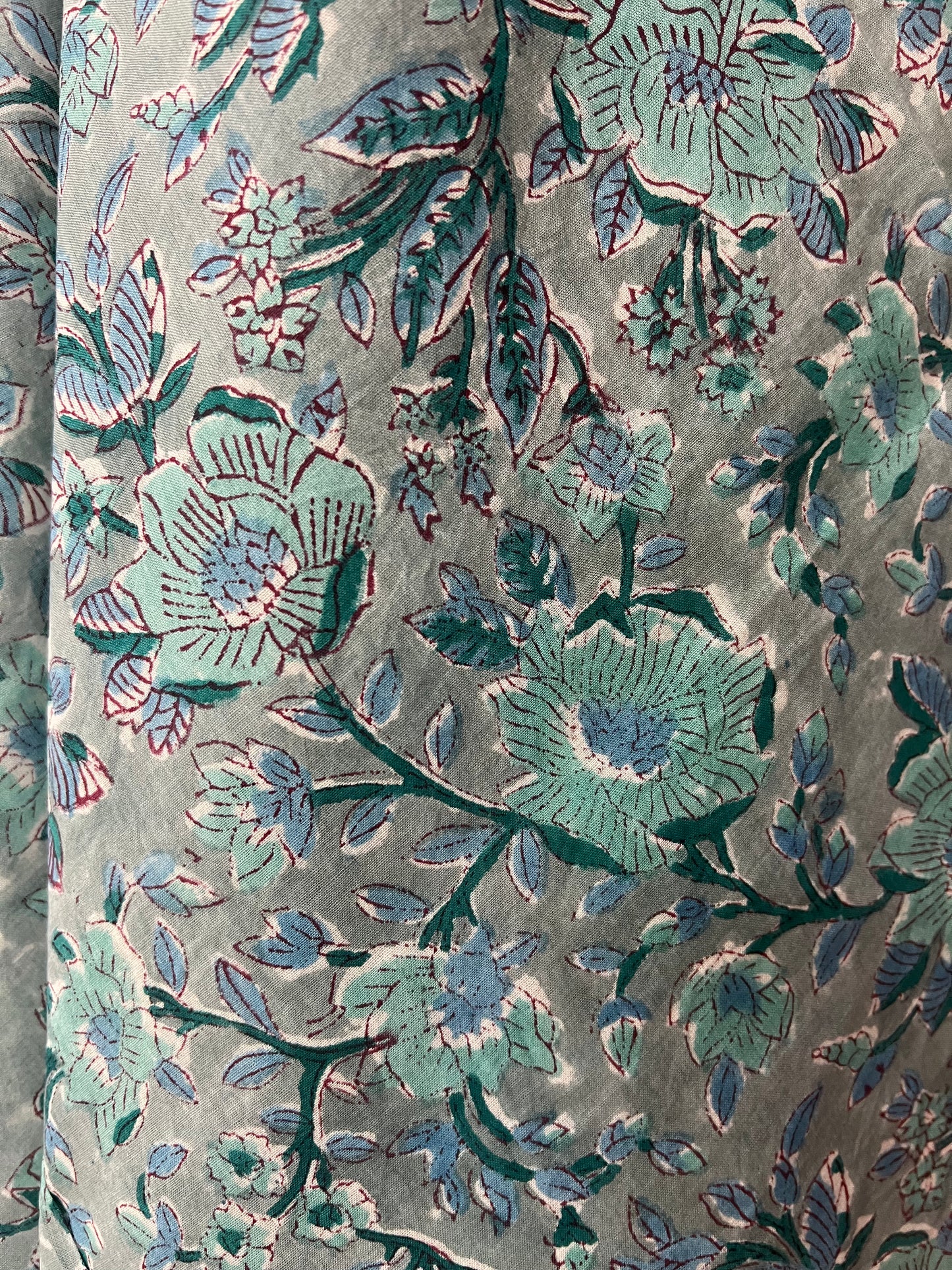 Sarong / Cloth - Blue