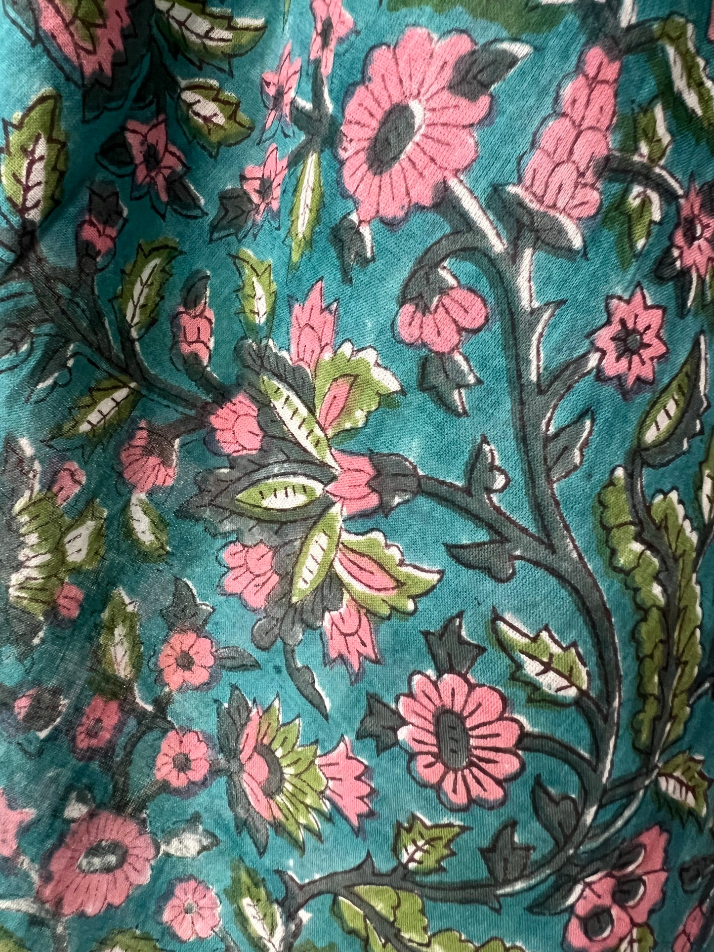 Sarong / Cloth - Aqua
