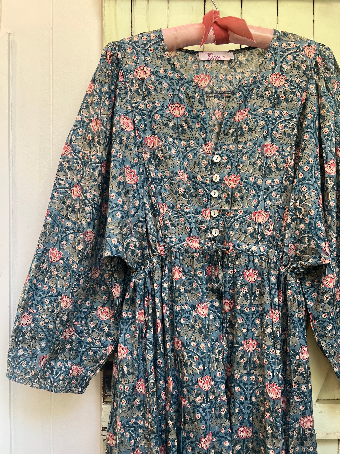 1) Primrose ‘Go anywhere dress’